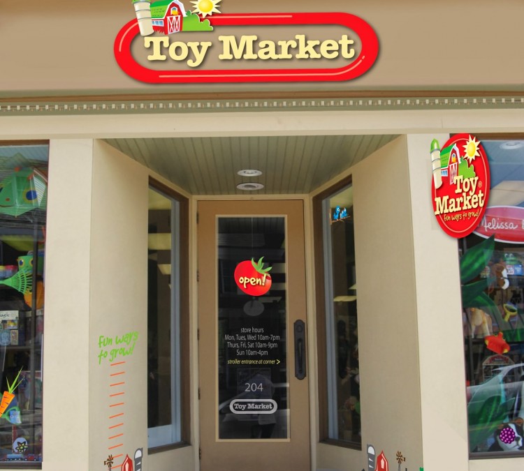 Toy Market - Downtown Hammonton (Hammonton,&nbspNJ)